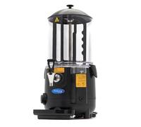 Maxima Distributeur de chocolat chaud - 10L - noir