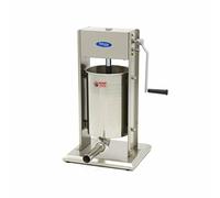 Maxima Distributeur de saucisses - 12 l - Vertical - Avec 4 tubes de remplissage