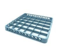 Maxima Extension de panier en verre pour lave-vaisselle - 50 x 50 cm - 36 compartiments