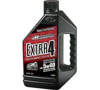 MAXIMA EXTRA Huile 4 Temps 5W-40 1 Gallon 30-179128