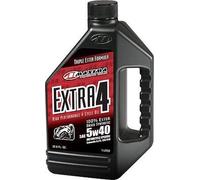 MAXIMA EXTRA Huile 4 Temps 5W-40 1 Gallon 30-179128