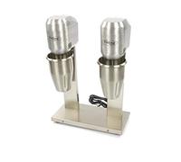 Maxima Gastro Boîte à Boissons Double 1 l 2 Vitesses 2 x 400 W