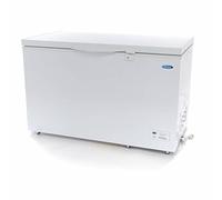 Maxima Gastro Congélateur Digital - 345 l - -24 à -14 °C - Avec 6 roulettes - 73 W