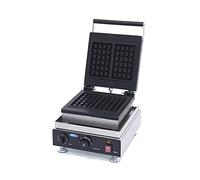 Maxima Gaufrier - 2 pièces - Gaufrette bruxelloise