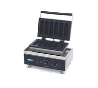 Maxima Gaufrier - 6 pièces - Corndog - Côtelé