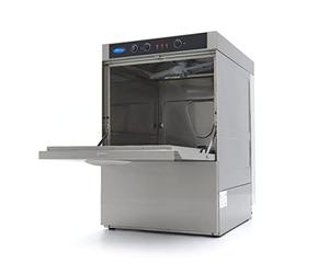 Maxima Horeca Lave-vaisselle - 40 x 40 cm - avec pompe à rinçage brillant - 230 V