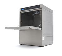Maxima Horeca Lave-vaisselle - 50 x 50 cm - avec pompe à rinçage brillant - 230 V