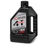 Maxima Huile Moteur Snowmobile 4t Cold Climate 5w30 1l