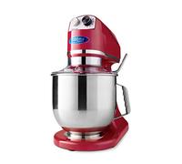 Maxima Impastatrice Planetaria MPM 7L rosso lampone