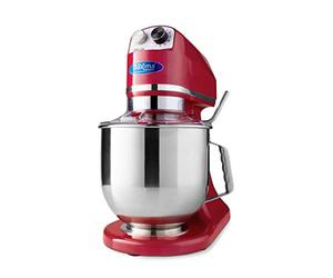 Maxima Impastatrice Planetaria MPM 7L rosso lampone