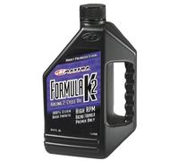 Huile Moteur Synthétique Maxima Formula K2 Ester 1L Or