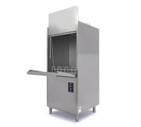 Maxima Lave-vaisselle Gastro - 56 x 63 cm - 400 V