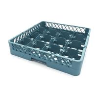 Maxima Lave-vaisselle panier pour verres - 50 x 50 cm - 16 compartiments
