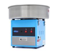 Maxima Machine à barbe à papa - Ø 52cm - bleu