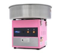 Maxima Machine à barbe à papa - Ø 52cm - Rose