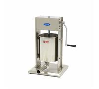 Maxima Machine à Churros 10 L 4 Moules 2 Vitesses Acier Inoxydable Professionnelle