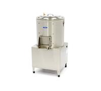 Maxima Machine à découper les pommes de terre - 30 kg - 600 kg/h