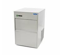 Maxima Machine à glaçons - 28 kg/jour - glaçons creux - refroidissement par air