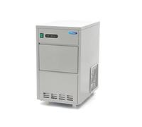 Maxima Machine à glaçons gastronomique - 24 kg/24 h - Capacité de stockage de 5 kg - Refroidie à l'eau - 320 W