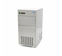 Maxima Machines à glaçons gastronomiques - 60 kg/jour - Cubes à billes - Refroidissement par air