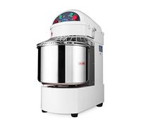Maxima Pétrin à spirale/pétrin à pâte - 30 L - 19 kg de pâte - 2 vitesses