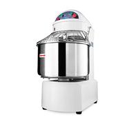Maxima Pétrin à spirale/pétrin à pâte - 50 L - 32 kg de pâte - 2 vitesses