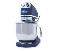 Maxima Mixer planétaire - 7 L - jusqu'à 2 kg de pâte - bleu acier mat