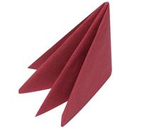 Maxima Napkin 400MMx400MM 2-PLY Red PK100