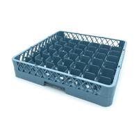 Maxima Panier en Verre pour Lave-Vaisselle - 50 x 50 cm - 49 Compartiments