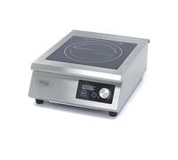 Maxima Plaque de cuisson à induction - Ø 32 cm - 5000 W - 400 V