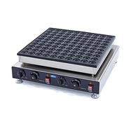 Maxima Plateau à soufflets - 100 pièces - Ø 4 cm