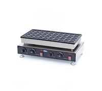 Maxima Plateau à soufflets - 50 pièces - Ø 4,3 cm
