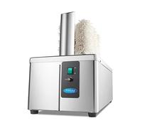 Maxima Polisseuse en verre - 8 brosses - 600 verres/heure