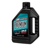 Maxima Racing Oils Huile Moteur 4t 10w-40 Premium 1l