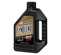 Maxima Racing Oils Huile Moteur Blend Ester 4t 10w-40 1l