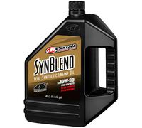 Maxima Racing Oils Huile Moteur Syn Blend Ester 4t 10w-40 4l