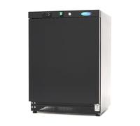 Maxima Réfrigérateur - 200 L - 3 grilles réglables - Noir