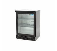 Maxima Réfrigérateur Gastro Boissons - 142 L - 1 charnière - 2 étagères réglables