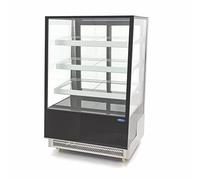 Maxima Réfrigérateur gastronomique - 400 l - 90 cm - sur roulettes
