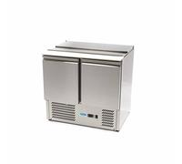 Maxima Saladette - 257 L - 90 cm - 2 portes