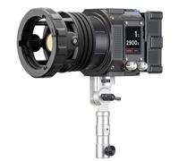 Maxima SPECTRA Compact Bi-color LED Light + Bowens Locking Ring