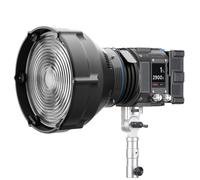 Maxima SPECTRA Compact Bi-color LED Light + Fresnel Reflector