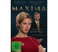 Maxima - Maxima - Staffel 1 (alle 6 Folgen) (Filmjuwelen) [2 DVDs]