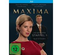 Maxima - Maxima - Staffel 1 (alle 6 Folgen) (Filmjuwelen) [Blu-ray]