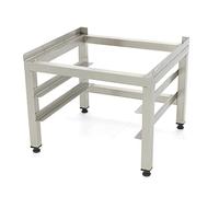 Maxima Support pour lave-vaisselle - s'adapte à 50 x 50 cm - acier inoxydable