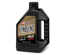 Maxima Syn Blend4 Moto 10 W-40 Huile de Moteur