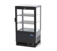 Maxima Vitrine réfrigérée - 58 L - 43 cm