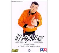 Maxime – Au théâtre Sébastopol – CD