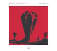 Maxime Gulikers & Andrea – Red Diamonds – CD – Import – Harmonia Mundi