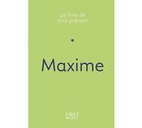 Maxime Jules Lebrun (Auteur), Stéphanie Rapoport (Contributions)